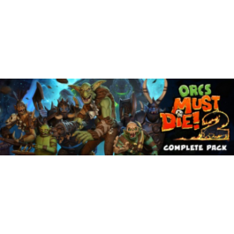 Orcs Must Die 2 - Complete Pack 2 Gift (Steam Gift/ROW)