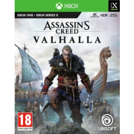 🌍 Assassin&amp;acute;s Creed Valhalla XBOX KEY🔑+ GIFT 🎁