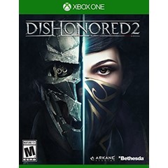 🌍Dishonored 2 XBOX ONE / SERIES X|S КЛЮЧ🔑 + GIFT🎁