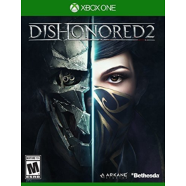 🌍Dishonored 2 XBOX ONE / SERIES X|S KEY🔑 + GIFT🎁