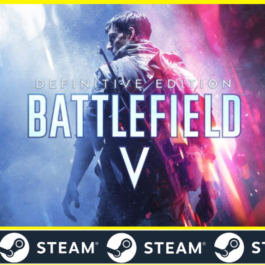 ⭐️ Battlefield 5 Definitive Edition - STEAM (GLOBAL)