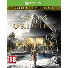 ASSASSIN&acute;S CREED ИСТОКИ - GOLD EDITION XBOX🔑КЛЮЧ