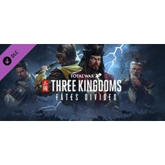 TOTAL WAR: THREE KINGDOMS - FATES DIVIDED ✅STEAM КЛЮЧ🔑