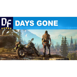 Days Gone [STEAM] Account (Login;Pass)🌍GLOBAL