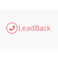 Leadback.ru виджет обратного звонка. Купон промокод 30%