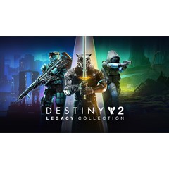 DESTINY 2: THE LIGHT & DARKNESS/LEGACY 2024/BUNGIE