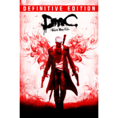 💎DmC Devil May Cry: Definitive Edition XBOX КЛЮЧ🔑