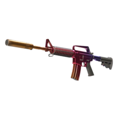 Макрос на M4A1-S LOGITECH для CS 2 сенса - 2.5 NEW