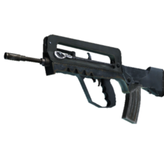 Макрос на FAMAS LOGITECH для CS 2 сенса - 1.25 NEW