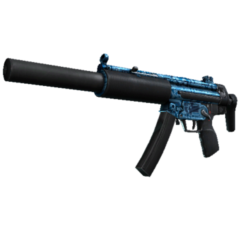 Макрос на MP5 LOGITECH для CS 2 сенса - 1.25 NEW