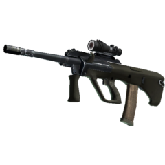 Макрос на AUG LOGITECH для CS 2 сенса - 2.5 NEW