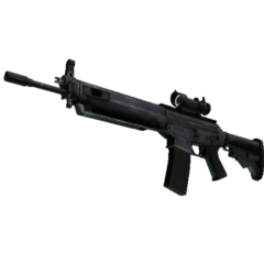 Макрос на SG553 LOGITECH для CS 2 сенса - 2.5 NEW