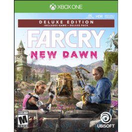 FAR CRY NEW DAWN DELUXE EDITION XBOX🔑KEY