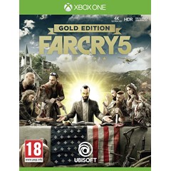 FAR CRY 5 GOLD EDITION XBOX ONE,X|S🔑КЛЮЧ