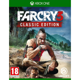 🌍 FAR CRY 3 CLASSIC EDITION XBOX ONE/SERIES X|S/KEY🔑