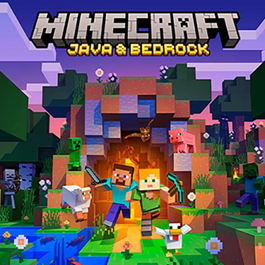 MINECRAFT: JAVA & BEDROCK EDITION✅KEY FOR PC/GLOBAL🔑