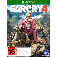 🌍 Far Cry 4 XBOX ONE / XBOX SERIES X|S / КЛЮЧ 🔑