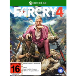 🌍 Far Cry 4 XBOX ONE / XBOX SERIES X | S / KEY 🔑