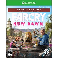 🌍Far Cry New Dawn - Deluxe Edition XBOX КЛЮЧ🔑+ GIFT🎁