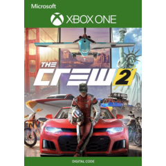 🌍 The Crew 2 - Standard Edition XBOX КЛЮЧ🔑