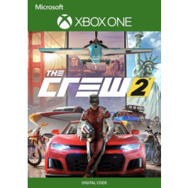 🌍 The Crew 2 - Standard Edition XBOX KEY🔑