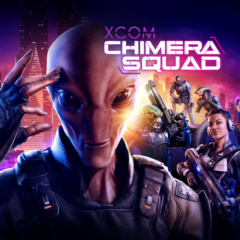 XCOM: Chimera Squad (Steam key / РФ+Весь Мир)