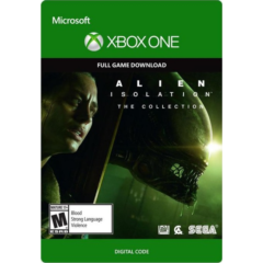 🌍Alien: Isolation - The Collection XBOX КЛЮЧ🔑+ GIFT🎁