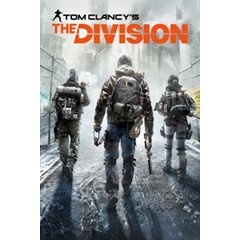 Tom Clancy&acute;s The Division XBOX ONE Код/Ключ🔑