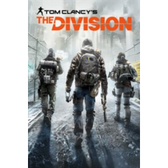 Tom Clancy&acute;s The Division XBOX ONE Код/Ключ🔑