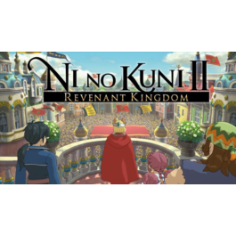 Ni no Kuni II 2: Revenant Kingdom (Steam) RU/CIS