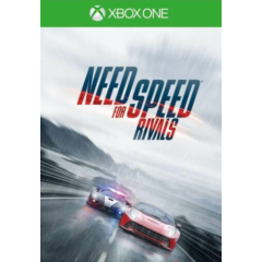 🌍 Need for Speed Rivals XBOX ONE /SERIES X|S / КЛЮЧ 🔑