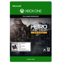 💎Metro: Last Light Redux  XBOX ONE X|S КЛЮЧ🔑