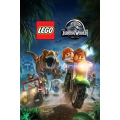 💎LEGO Jurassic World XBOX ONE X|S КЛЮЧ🔑