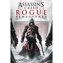 ✅💥Assassin&amp;acute;s Creed Rogue Remastered✅XBOX ONE/X/S🔑KEY