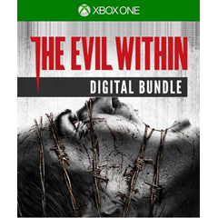 🌍 The Evil Within - Digital Bundle XBOX / КЛЮЧ 🔑