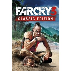 Far Cry 3 Classic Edition XBOX ONE S|X  Код/Ключ🔑