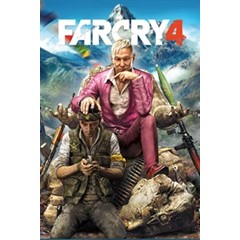 Far Cry 4 XBOX ONE S|X  Код/Ключ🔑