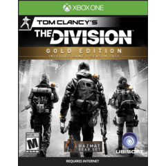 ✅ Tom Clancy&acute;s The Division Gold Edition XBOX ONE|X|S🔑