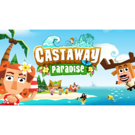 Castaway Paradise (Steam Key 🔑/ Global)