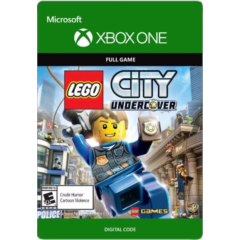 💎LEGO CITY Undercover XBOX ONE X|S КЛЮЧ🔑