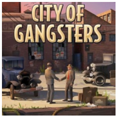 City of Gangsters + Почта | Смена данных | Epic Games