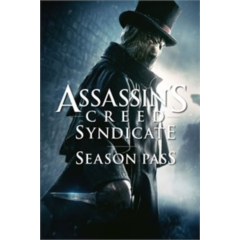 💎Assassin&acute;s Creed Синдикат - Season Pass XBOX КЛЮЧ🔑