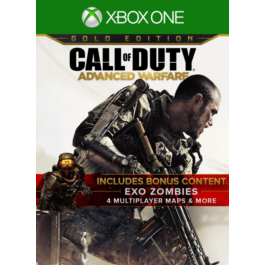 CALL OF DUTY®: ADVANCED WARFARE GOLD XBOX🔑KEY