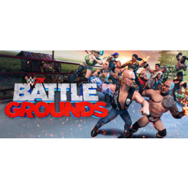 WWE 2K BATTLEGROUNDS (Steam Key 🔑 / RU)