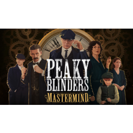 PEAKY BLINDERS: MASTERMIND (Steam Key 🔑 / RU)