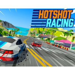 Hotshot Racing  (Steam Key 🔑 / RU)