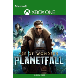 🌍 Age of Wonders: Planetfall  XBOX ONE/SERIES X|S / 🔑