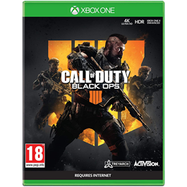 CALL OF DUTY: BLACK OPS 4 XBOX ONE & SERIES X|S🔑KEY