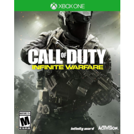 CALL OF DUTY®: INFINITE WARFARE LAUNCH XBOX ONE X|S 🔑