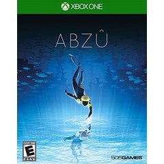 🌍 ABZU XBOX ONE / XBOX SERIES X|S / КЛЮЧ 🔑